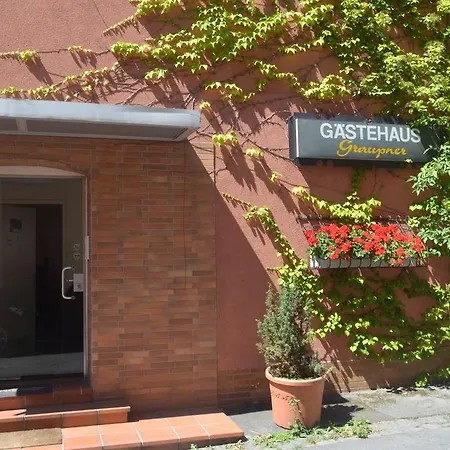 Gastehaus Graupner 2* Bamberg