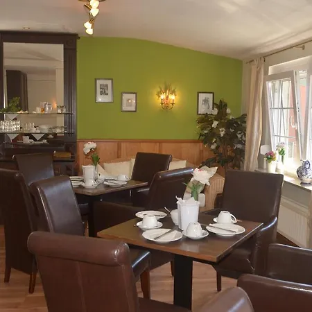 Gastehaus Graupner Bamberg