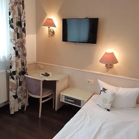 Guest house Gastehaus Graupner 2*