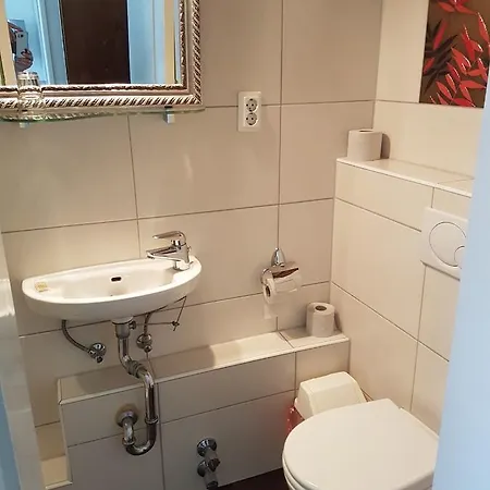 Guest house Gastehaus Graupner 2*