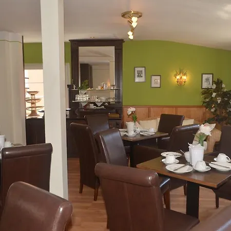 Penzion Gastehaus Graupner