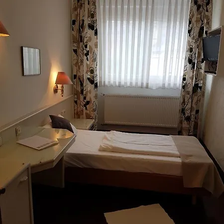 Penzion Gastehaus Graupner Bamberg